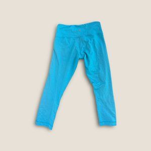 Lululemon cropped pants (size 4)